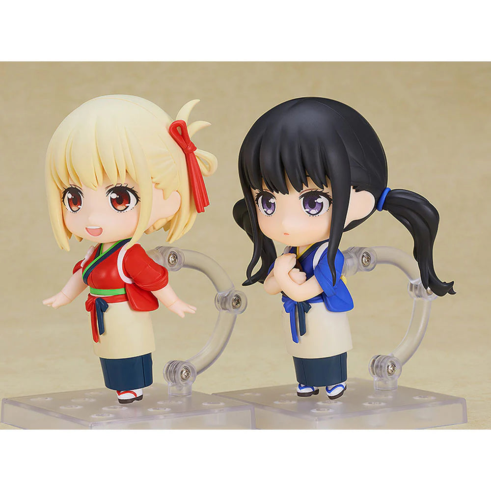 NENDOROID Chisato Nishikigi Uniform Ver.