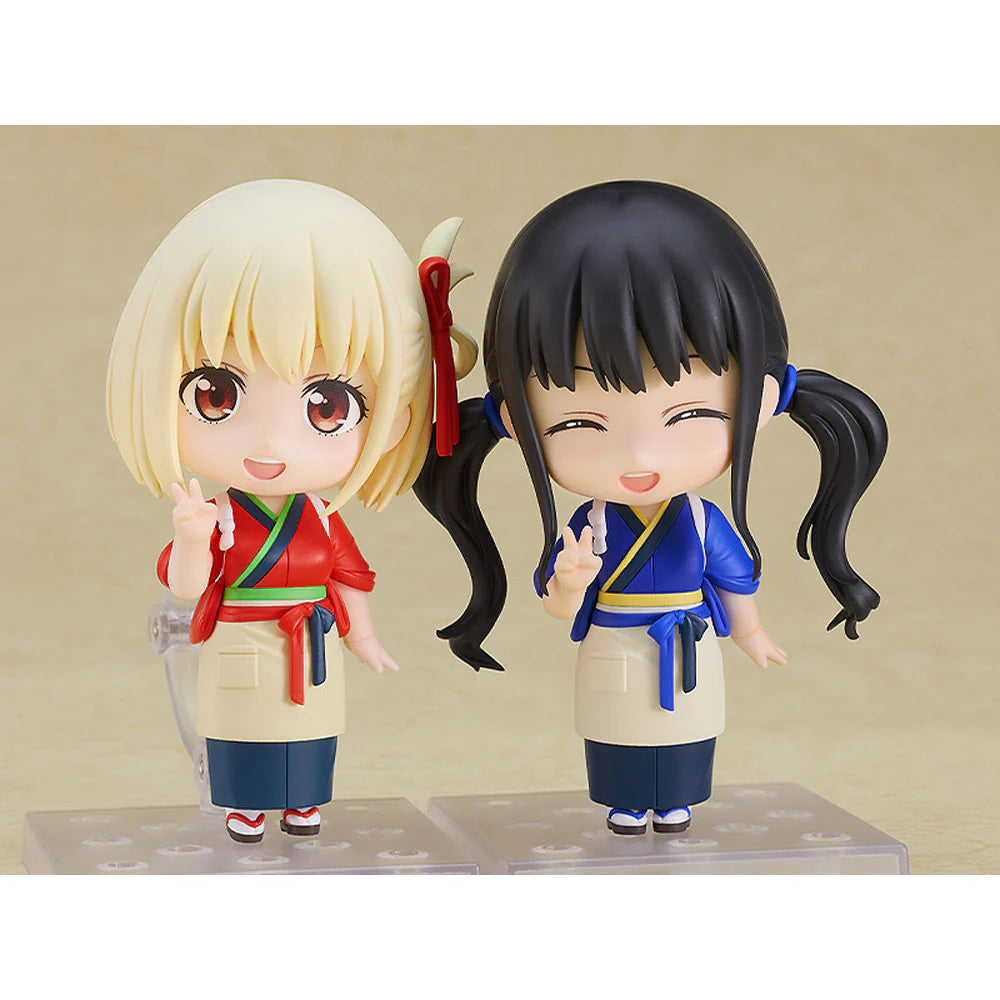 NENDOROID Takina Inoue Uniform Ver.