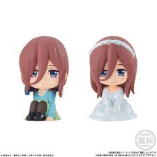 Figura Candy Las Quintillizas