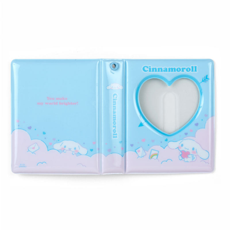 Collect Book Photo Album Idol Cinnamoroll (Enjoy Idol) Sanrio