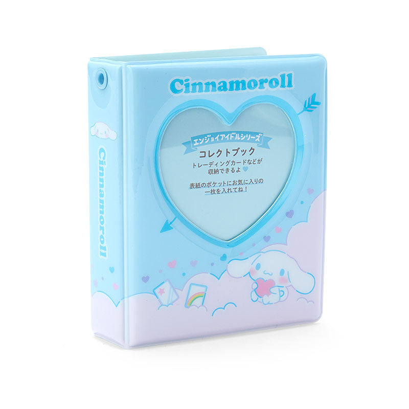 Collect Book Photo Album Idol Cinnamoroll (Enjoy Idol) Sanrio