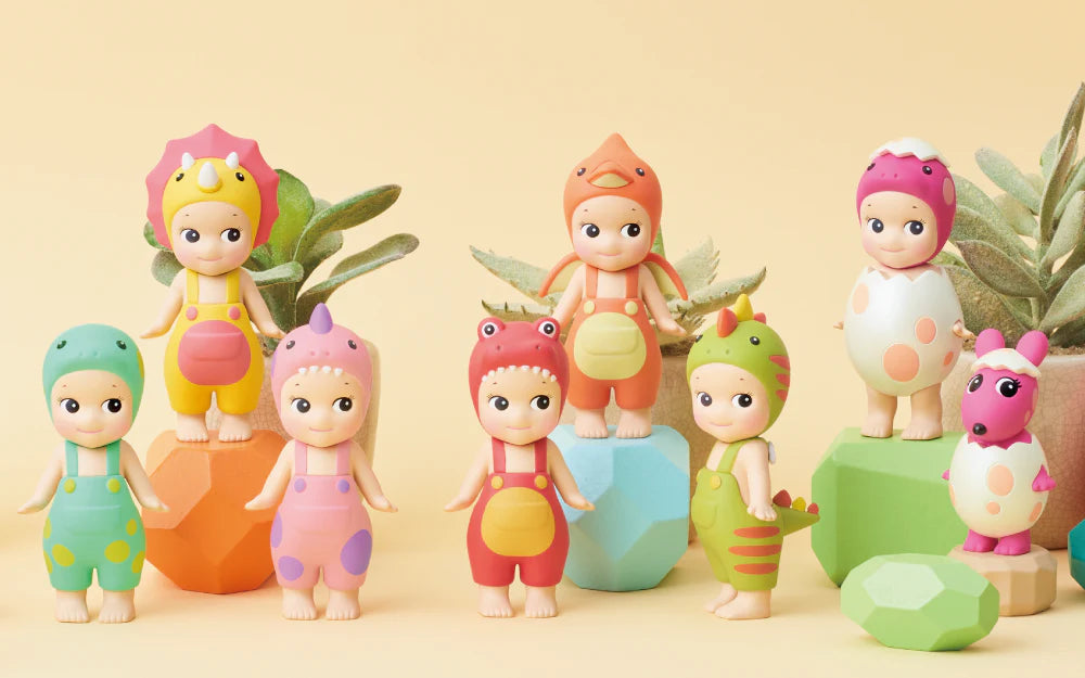 Sonny Angel ~ Dinosaur Series