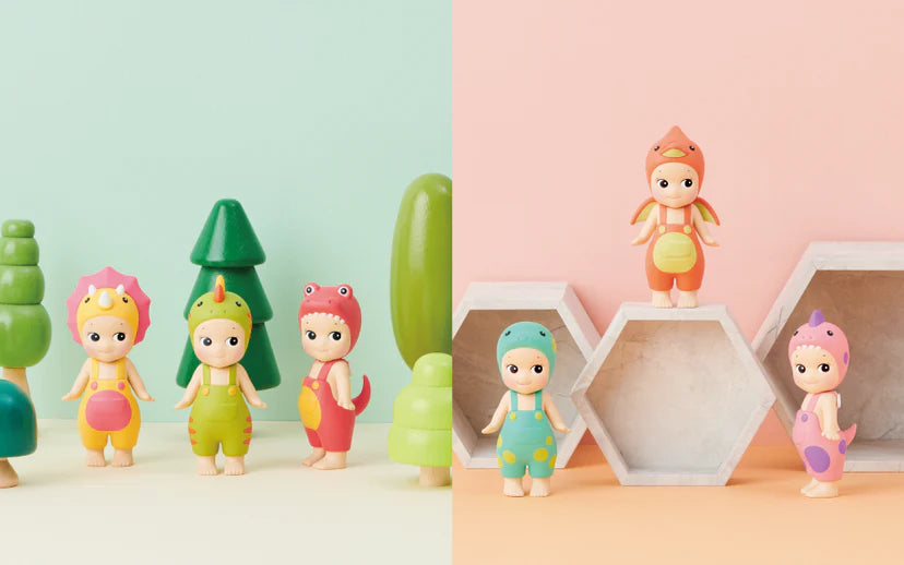 Sonny Angel ~ Dinosaur Series