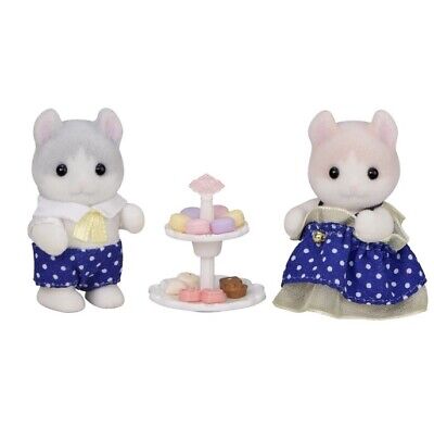 Sylvanian Families Set Carl Mimineko's Baby