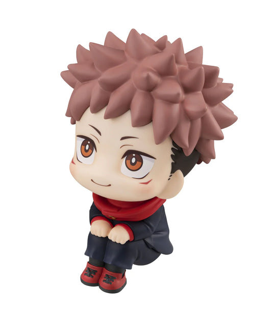LOOK UP Jujutsu Kaisen - Yuji Itadori [MegaHouse]