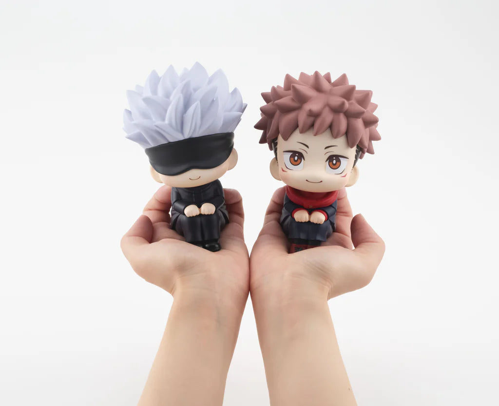 LOOK UP Jujutsu Kaisen - Yuji Itadori [MegaHouse]