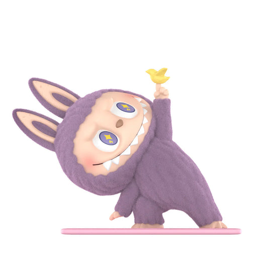 POP MART The Monsters Lazy Yoga Series
