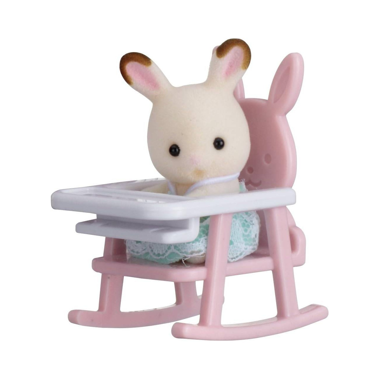 Sylvanian Families Chocolate Rabbit Baby Chair Ver.