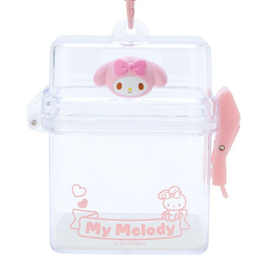Case Transportadora Original My Melody, Pitatto Friends Mini
