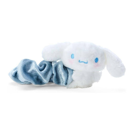 Coletero Abrazable para el Cabello de Cinnamoroll, Tipo Peluche, Sanrio Original