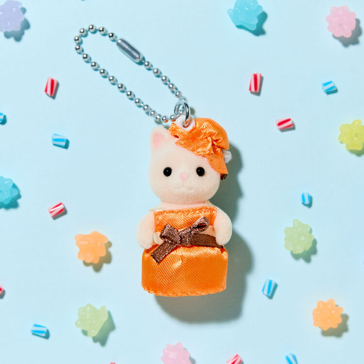 Llavero Sylvanian Families Exclusivo JP