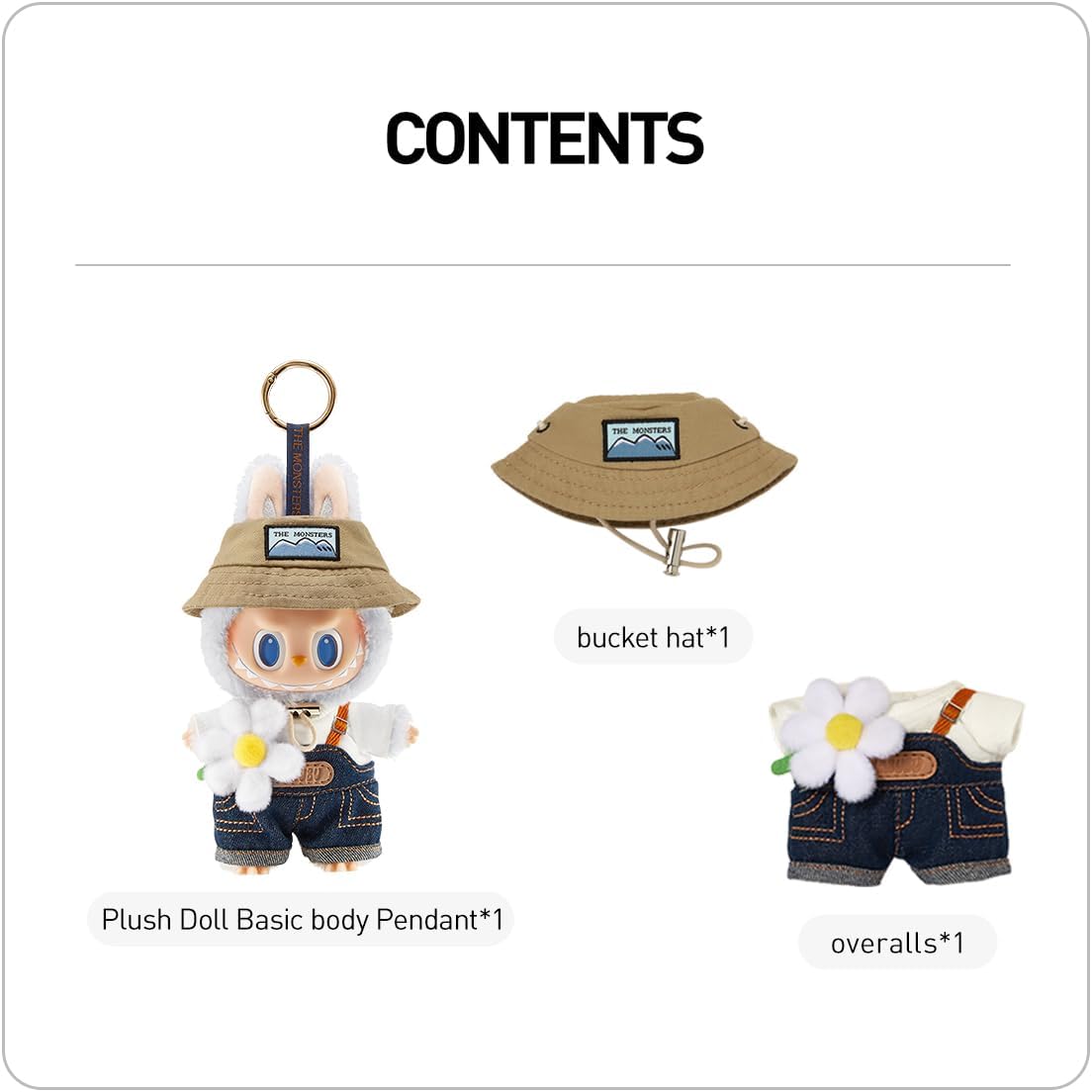 POP MART THE MONSTERS FALL IN WILD [Exclusivo]