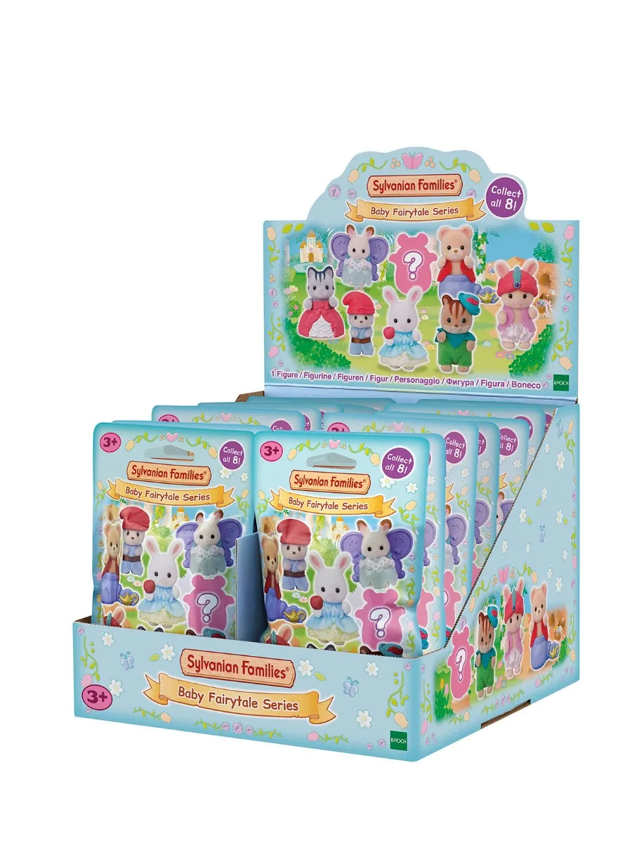 Sylvanian Families Blind Bag Fairytale Series