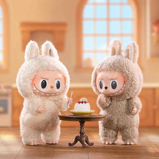 POP MART Labubu Exciting Macaron Series