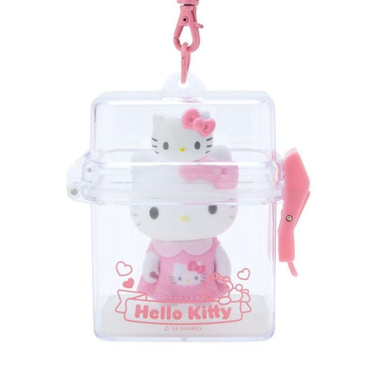 Case Transportadora Original Hello Kitty, Pitatto Friends Mini