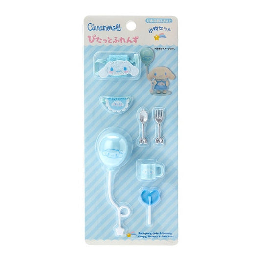 Set de Accesorios Originales de Cinnamoroll, Pitatto Friends Mini