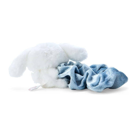 Coletero Abrazable para el Cabello de Cinnamoroll, Tipo Peluche, Sanrio Original
