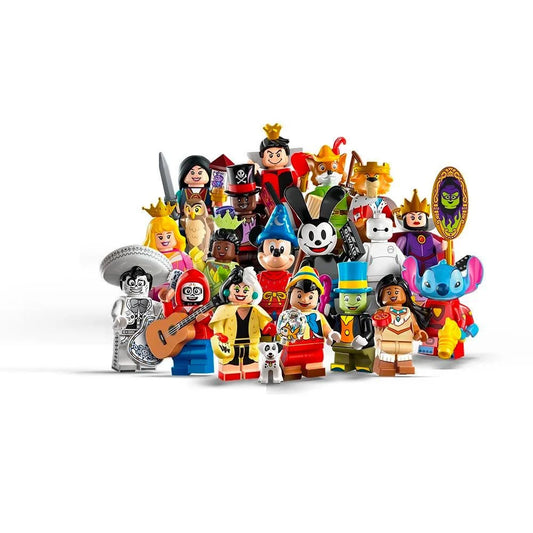 LEGO® MINIFIGURES: EDICIÓN DISNEY 100