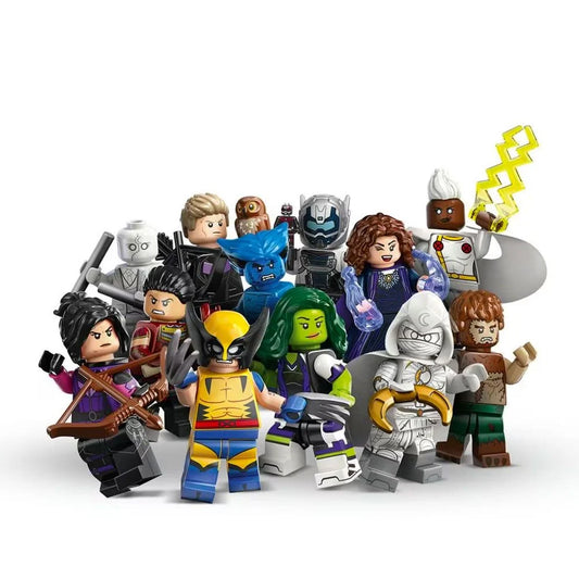 LEGO® MINIFIGURES MARVEL SERIES (2° EDICIÓN)