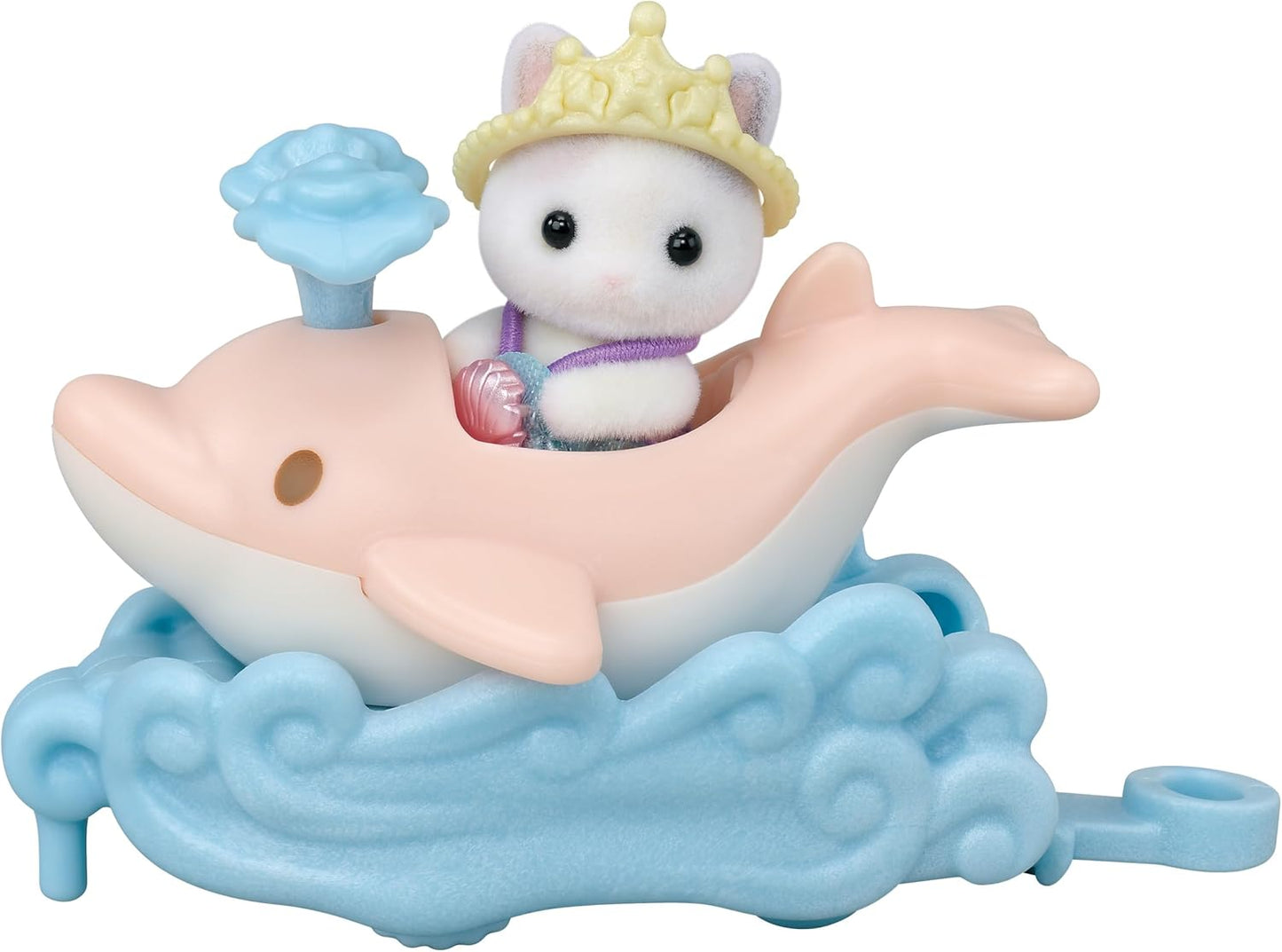 Sylvanian Family Set Yuenchi Norimono