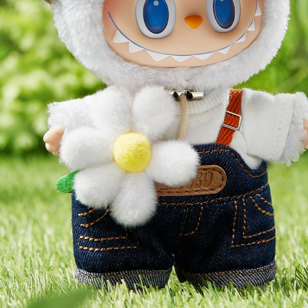 POP MART THE MONSTERS FALL IN WILD [Exclusivo]