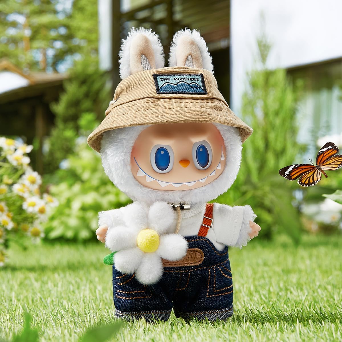 POP MART THE MONSTERS FALL IN WILD [Exclusivo]