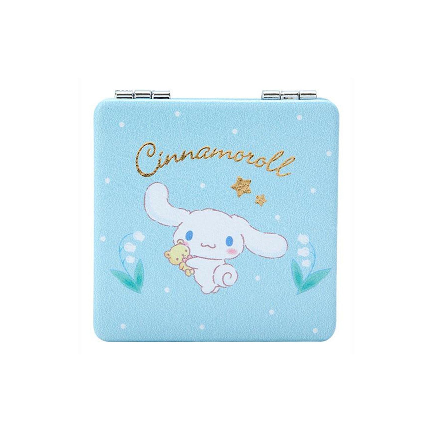 Espejo de Bolsillo Compacto Sanrio Cinnamoroll