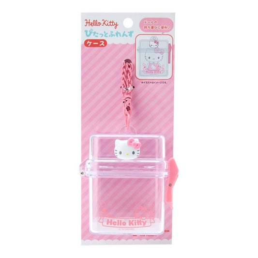 Case Transportadora Original Hello Kitty, Pitatto Friends Mini