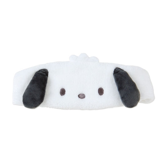 Cintillo para el Pelo de Pochacco, Tipo Peluche, Headband Original