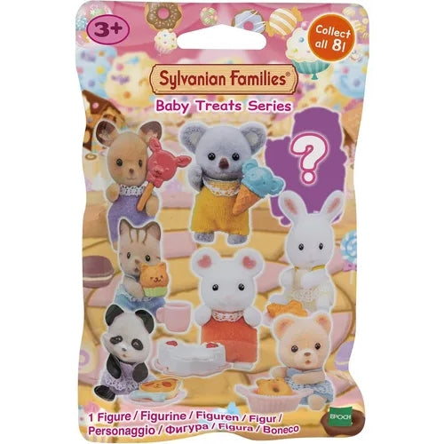 Sylvanian Families Blind Bag Baby Treats Series