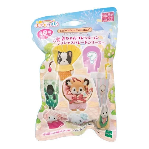 Sylvanian Families Blind Bag Delicious Parade Series
