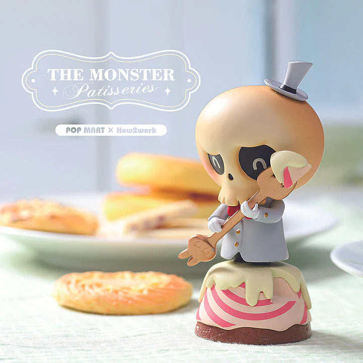 POP MART THE MONSTERS – Patisseries