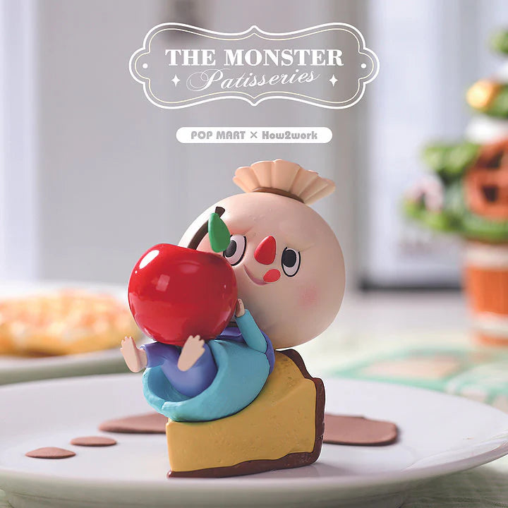 POP MART THE MONSTERS – Patisseries