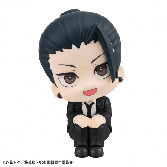 LOOK UP Jujutsu Kaisen - Suguru Getou Suit Ver. [MegaHouse]