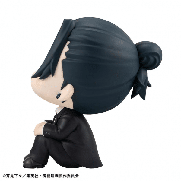 LOOK UP Jujutsu Kaisen - Suguru Getou Suit Ver. [MegaHouse]
