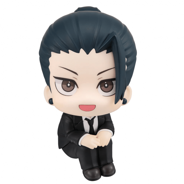 LOOK UP Jujutsu Kaisen - Suguru Getou Suit Ver. [MegaHouse]