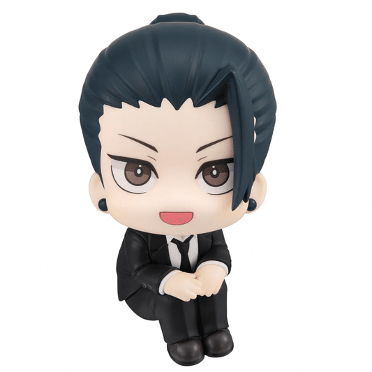 LOOK UP Jujutsu Kaisen - Suguru Getou Suit Ver. [MegaHouse]