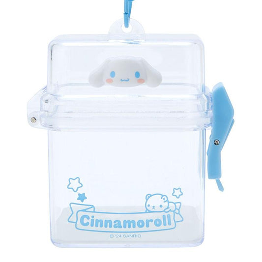 Case Transportadora Original Cinnamoroll, Pitatto Friends Mini