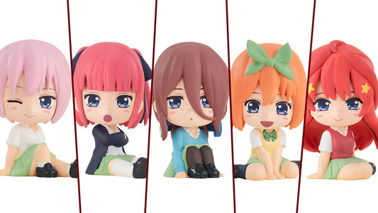 Figura Candy Las Quintillizas