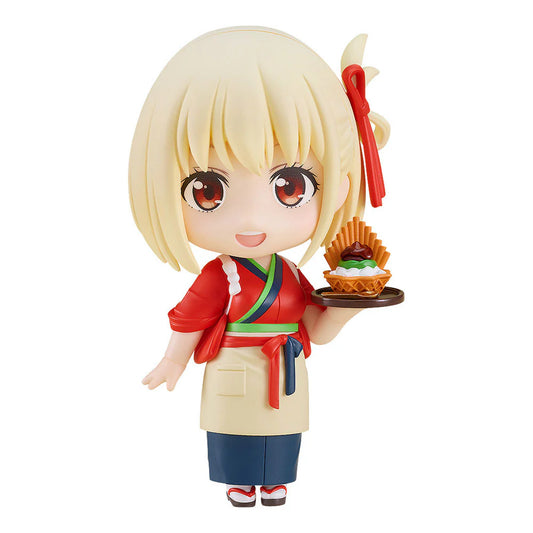 NENDOROID Chisato Nishikigi Uniform Ver.