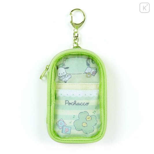Soporte Transportador de Acrílico Sanrio, Pochacco (Serie Enjoy Idol)