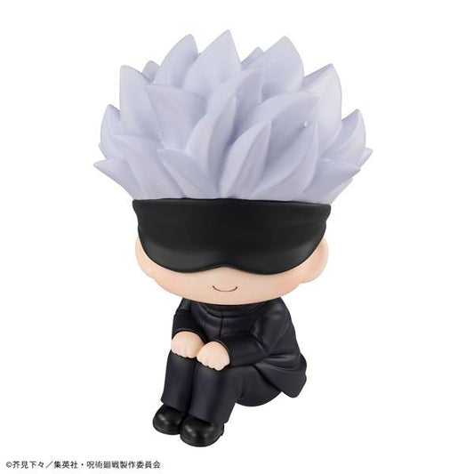 LOOK UP Jujutsu Kaisen - Gojo Satoru [MegaHouse]