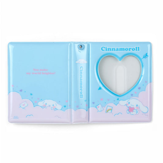 Collect Book Photo Album Idol Cinnamoroll (Enjoy Idol) Sanrio