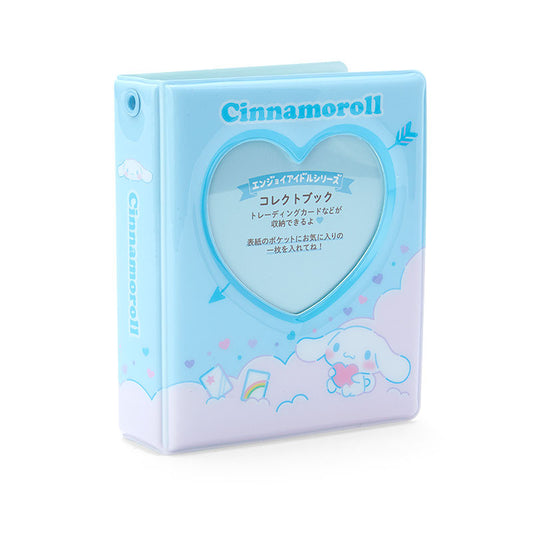 Collect Book Photo Album Idol Cinnamoroll (Enjoy Idol) Sanrio