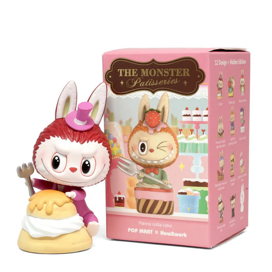 POP MART THE MONSTERS – Patisseries