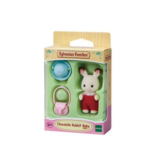 Sylvanian Families Chocolate Rabbit set